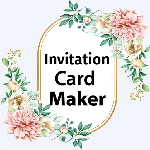 ikon Invitation Card Maker - Design