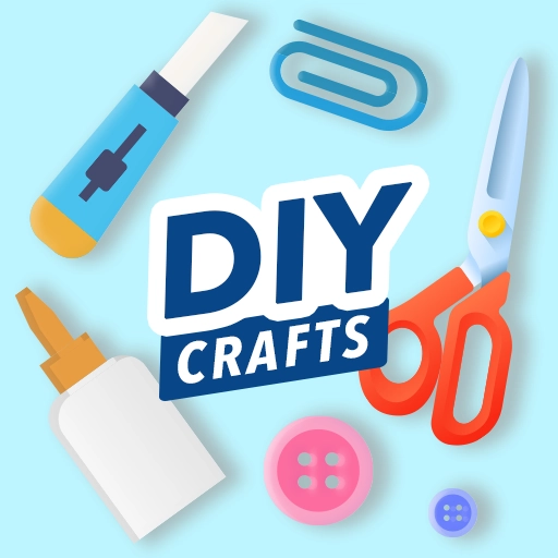 ikon DIY Easy Crafts ideas