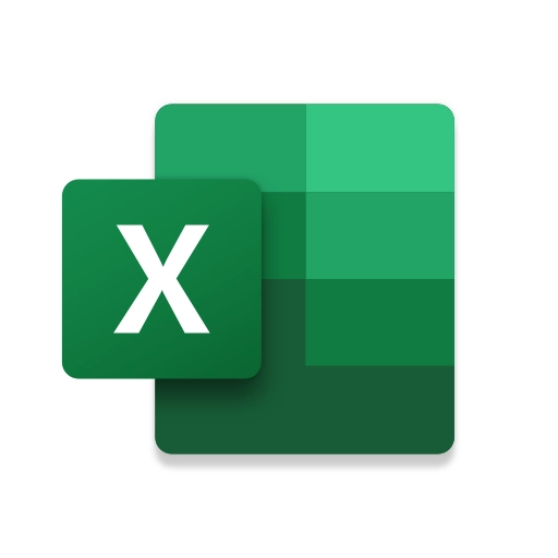 ikon Microsoft Excel