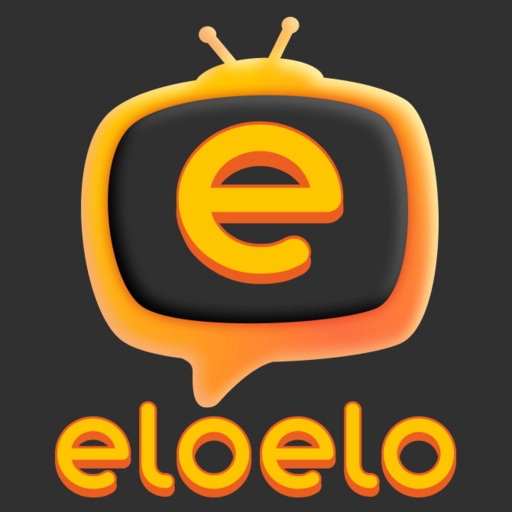 ikon Eloelo: Live Chatrooms & Games
