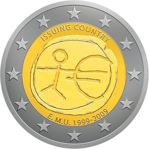 ikon 2 Euro
